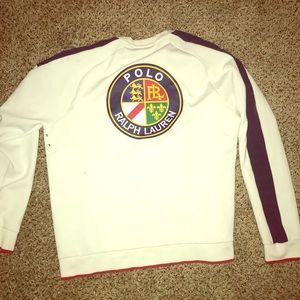 Ralph Lauren polo crew neck unisex